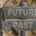 sign sayong future versus past.