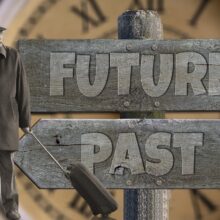 sign sayong future versus past.