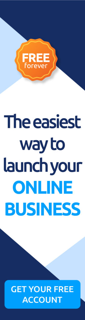 systeme.io banner ad