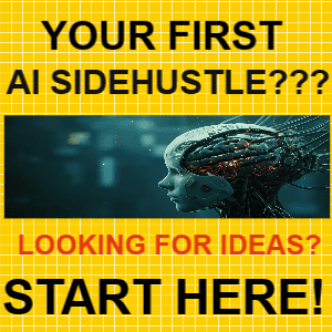 SIDE HUSTLE BANNER AD