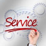 featured image of a service rep