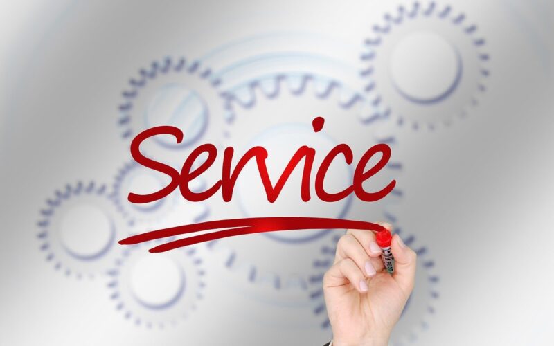 featured image of a service rep