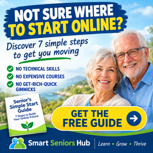 senior couple banner image